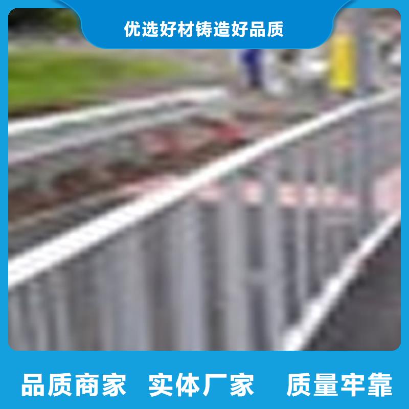 发货及时的道路护栏批发商