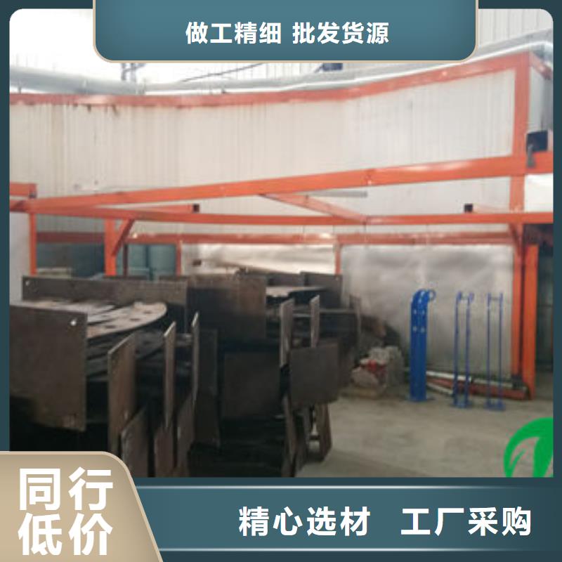 不锈钢复合管规格可来料加工生产