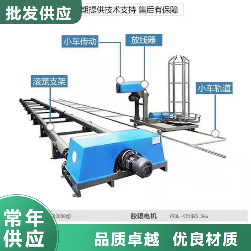 钢筋笼地滚机品种多价格低