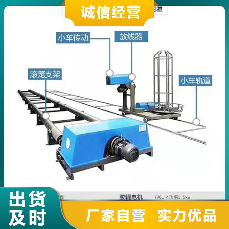 钢筋笼地滚机公司报价