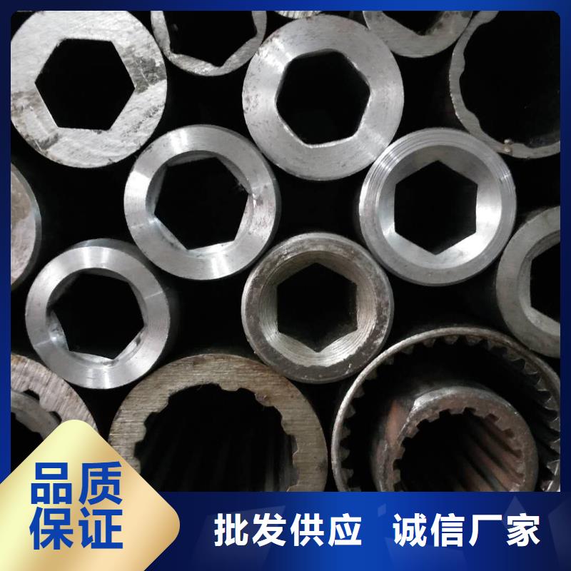 精密花键管产品参数