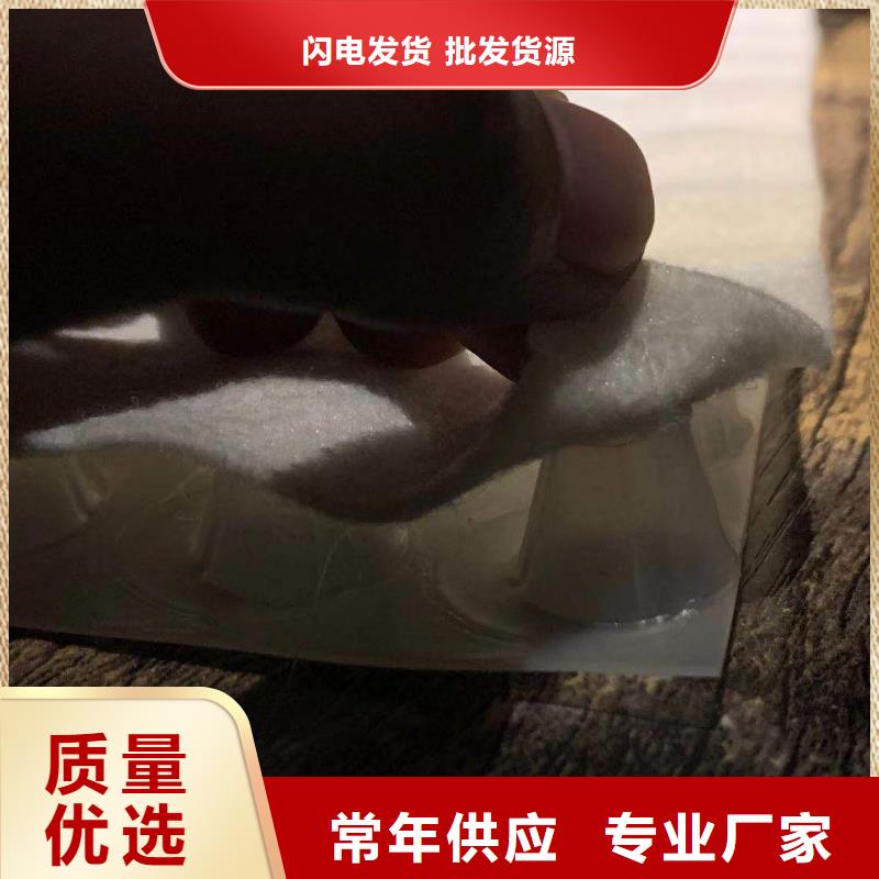 复合排水板三年质保