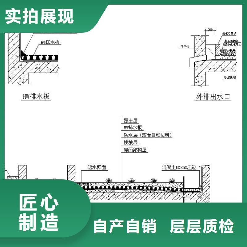 排水板推荐厂商