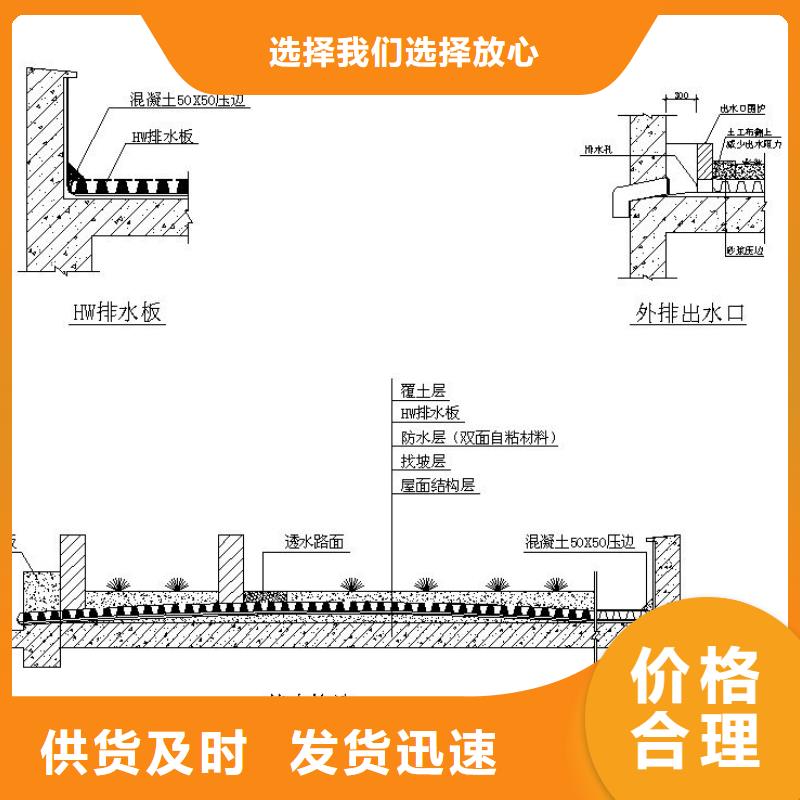 排水板资讯