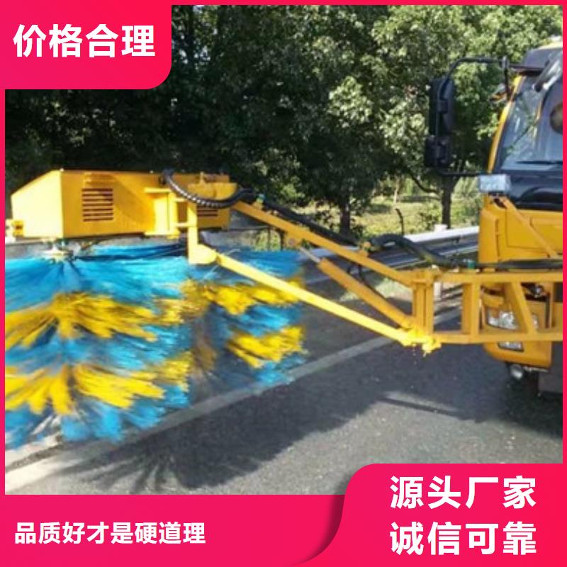 城市隔离护栏清洗车5吨护栏清洗车多少钱护栏清洗设备全国发货