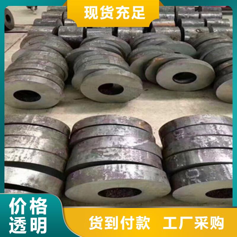 42CrMo无缝钢管工艺先进