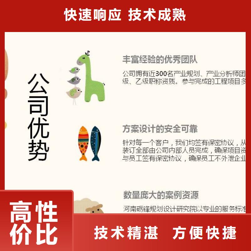 编写武昌项目投资可行性研究报告/可研报告价格低的单位