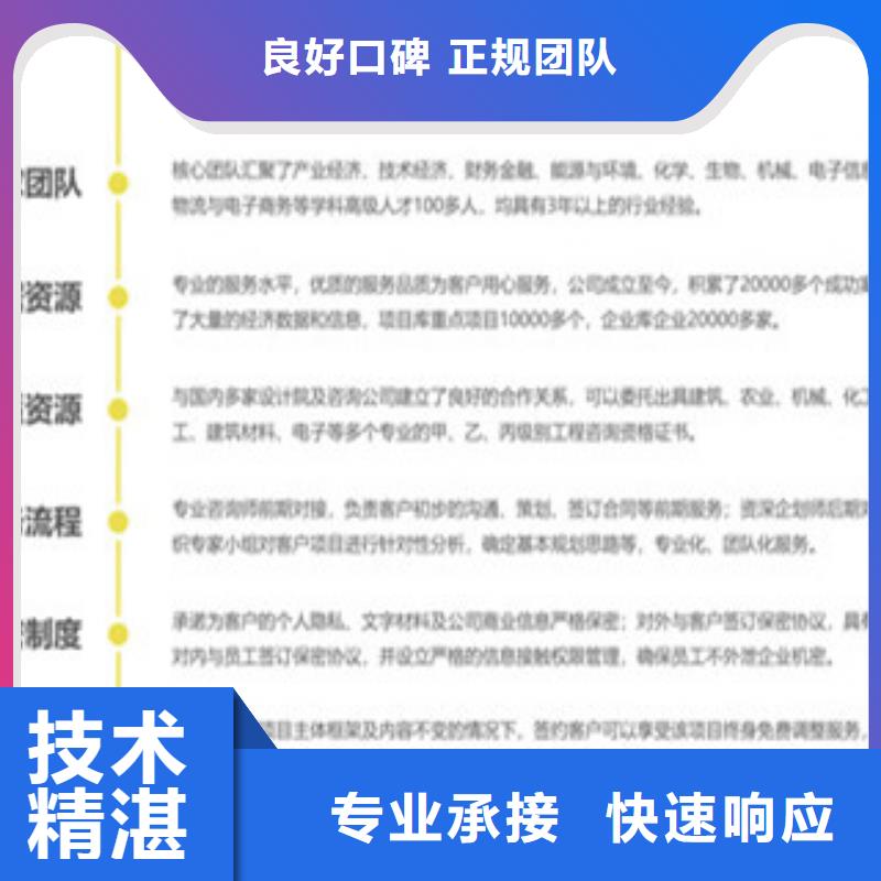 编订行唐地产项目可行性研究报告多少钱—30000案例