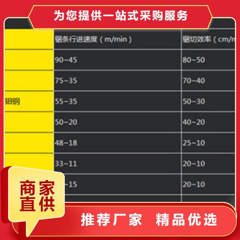 钢筋带锯床厂家|客户至上