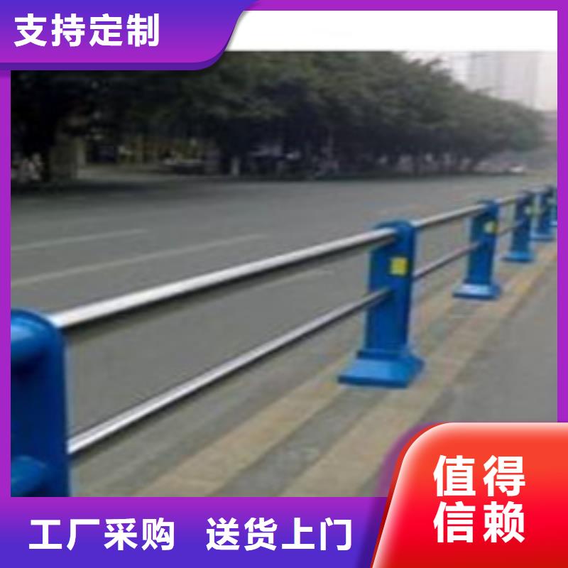 道路桥梁防撞护栏图片