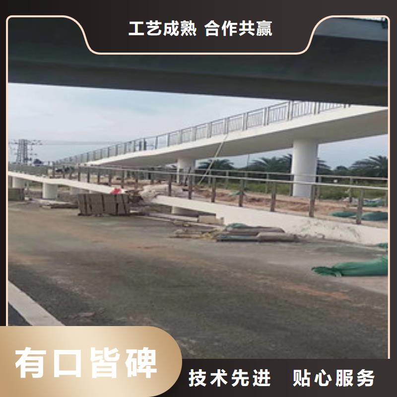 不锈钢道路护栏生产快速化