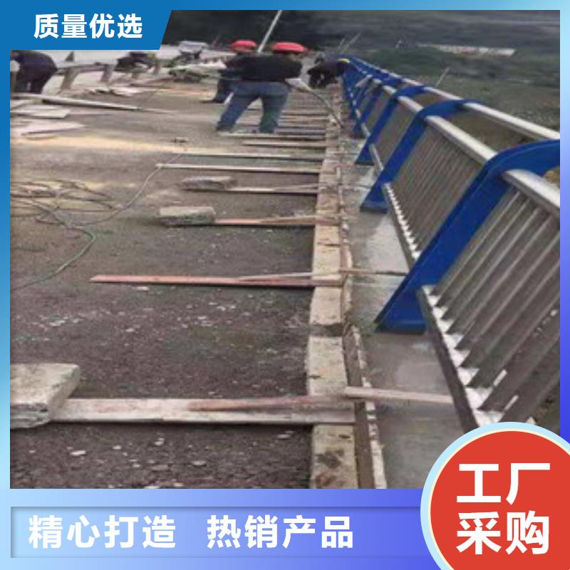 不锈钢道路护栏价格合理