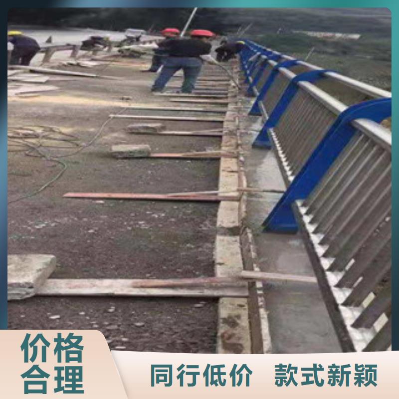 道路隔离栏杆销售与安装