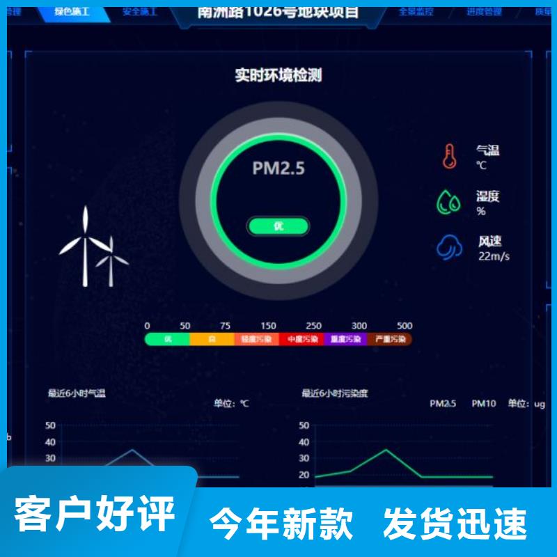 智慧工地管理系统代理商