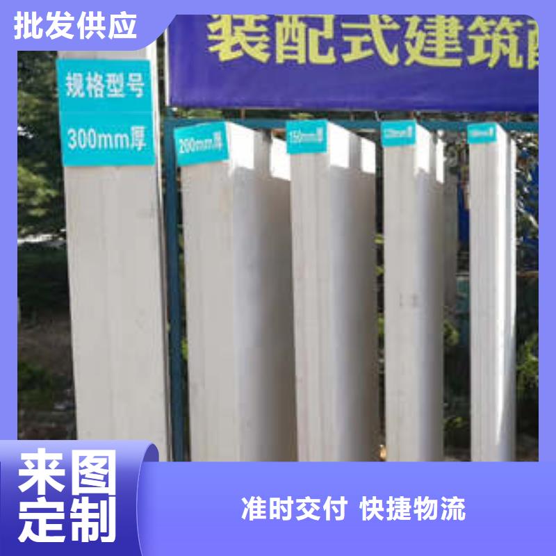 选ALC加气板认准呈美建材科技有限公司