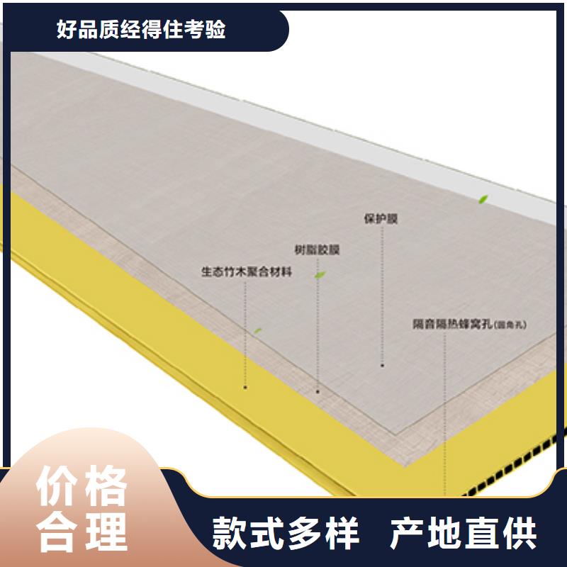 都江堰竹木纤维集成墙板免运输费护墙板