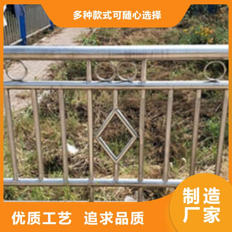 道路隔离护栏保证质量