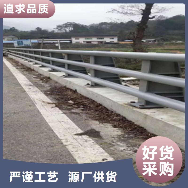 不锈钢河道护栏厂家