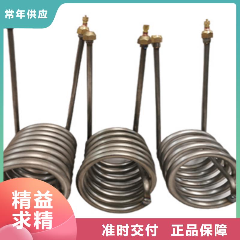 钛盘管新品正品