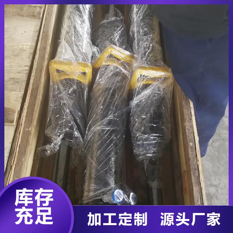 容城顶管工程用哪款劈裂机