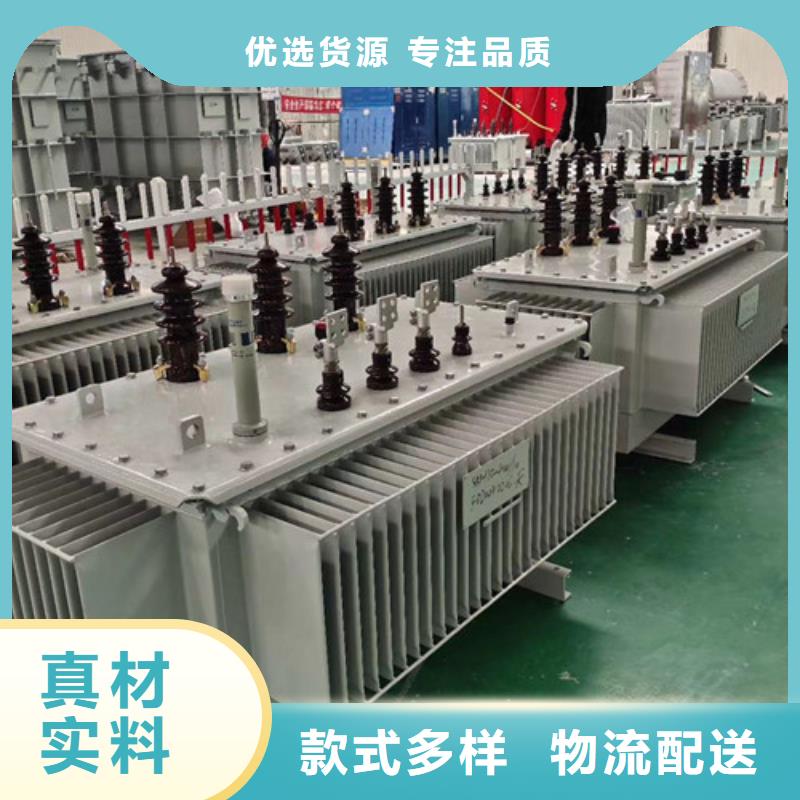 6KV-10KV-35KV/S11/S13油浸式电力变压器使用寿命长