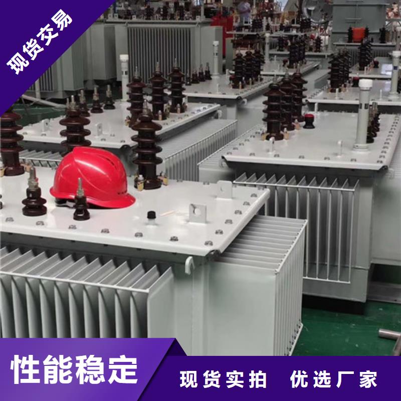 6KV-10KV-35KV/S11/S13油浸式电力变压器使用寿命长