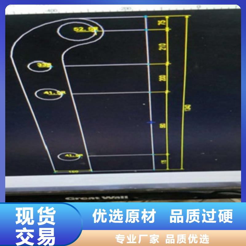 不锈钢桥梁立柱专业厂家定制