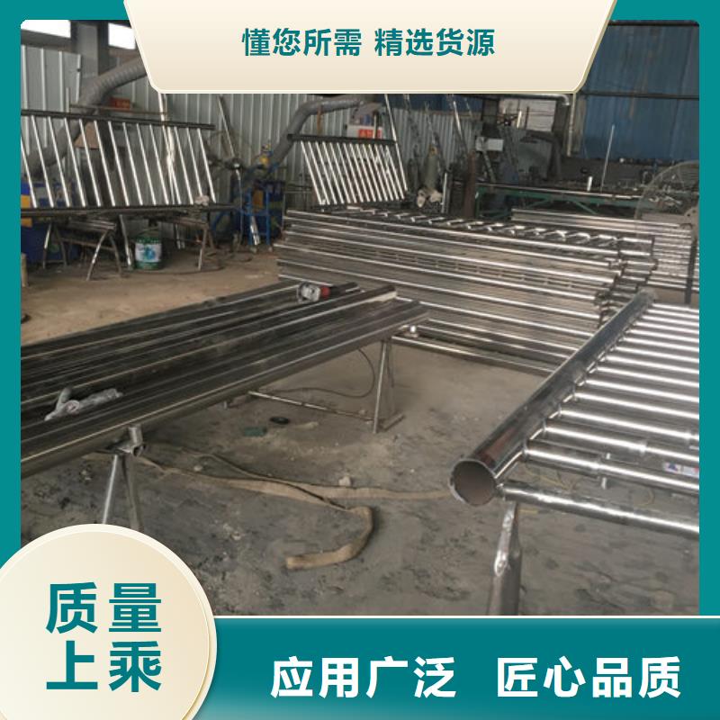 定做：Q355C桥梁防撞护栏实用性好