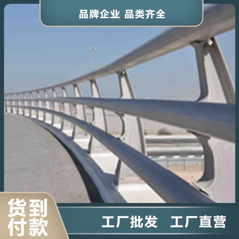 河道护栏立柱立柱图片新