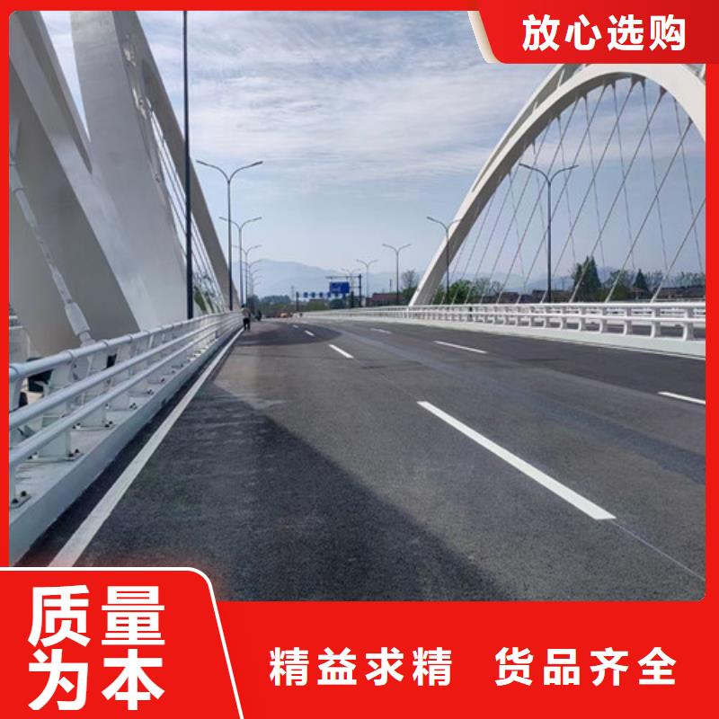 不锈钢道路交通栏杆景区栏杆