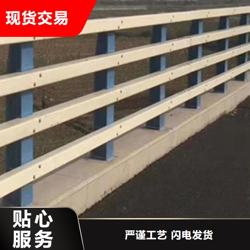 找不銹鋼復合管護欄廠家選展翼金屬制品有限公司