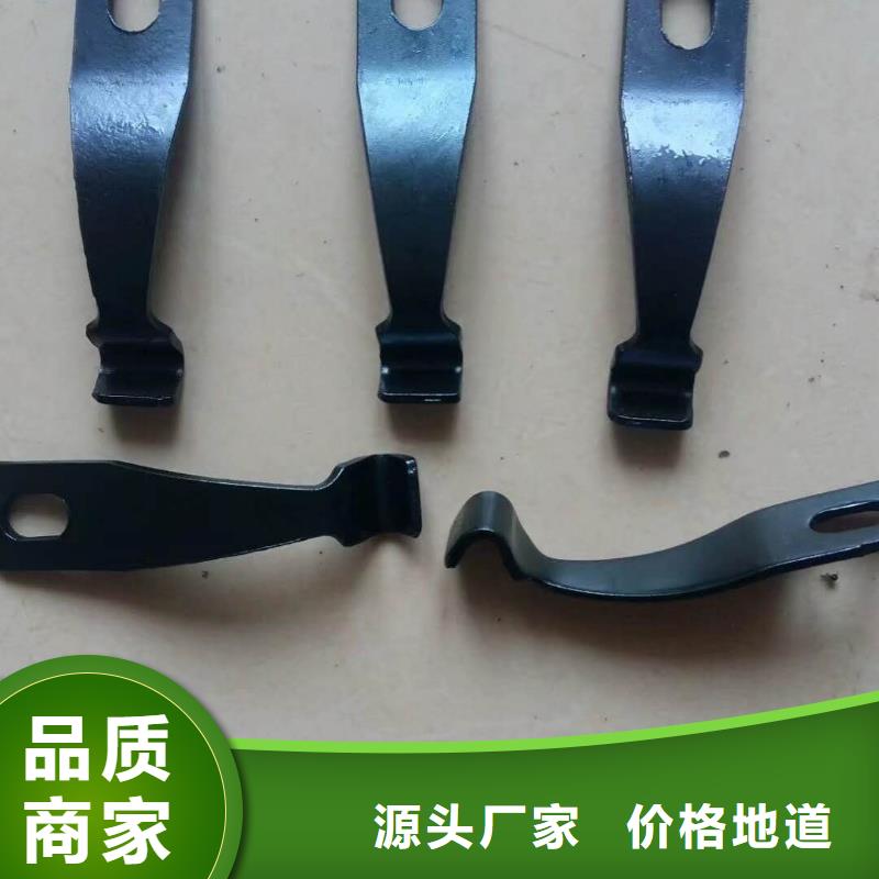 沖壓件和彈簧歷史悠久供貨不斷