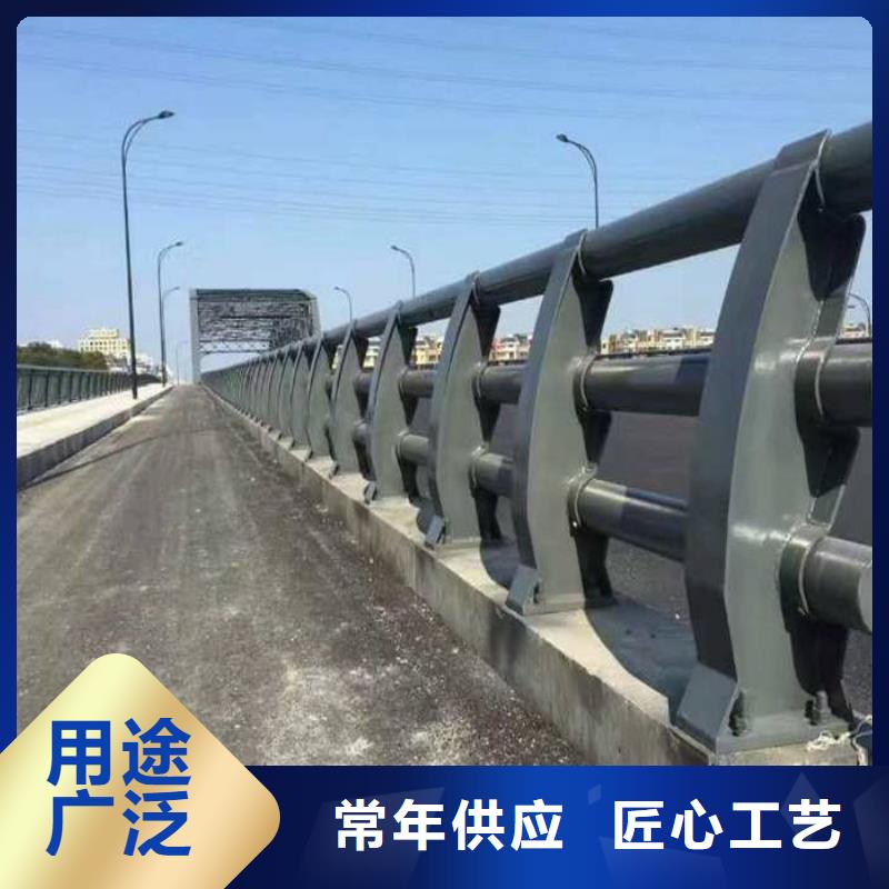 当地立朋铝合金桥梁护栏应用广泛