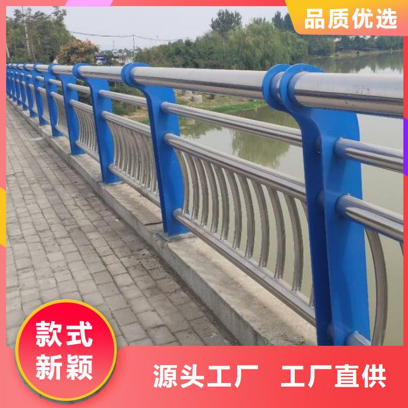 定制[立朋]桥梁防撞护栏资质全可信赖