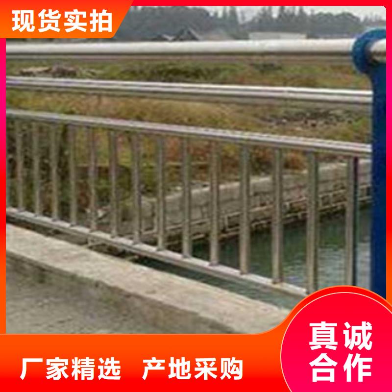 快速物流发货(立朋)用户喜爱的桥梁景观护栏生产厂家