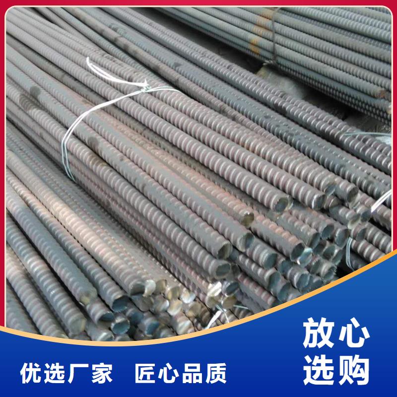 精軋螺紋鋼鍍鋅鋼管實(shí)體廠家