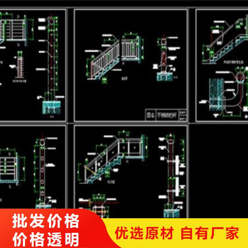 【不锈钢护栏镀锌管质量层层把关】