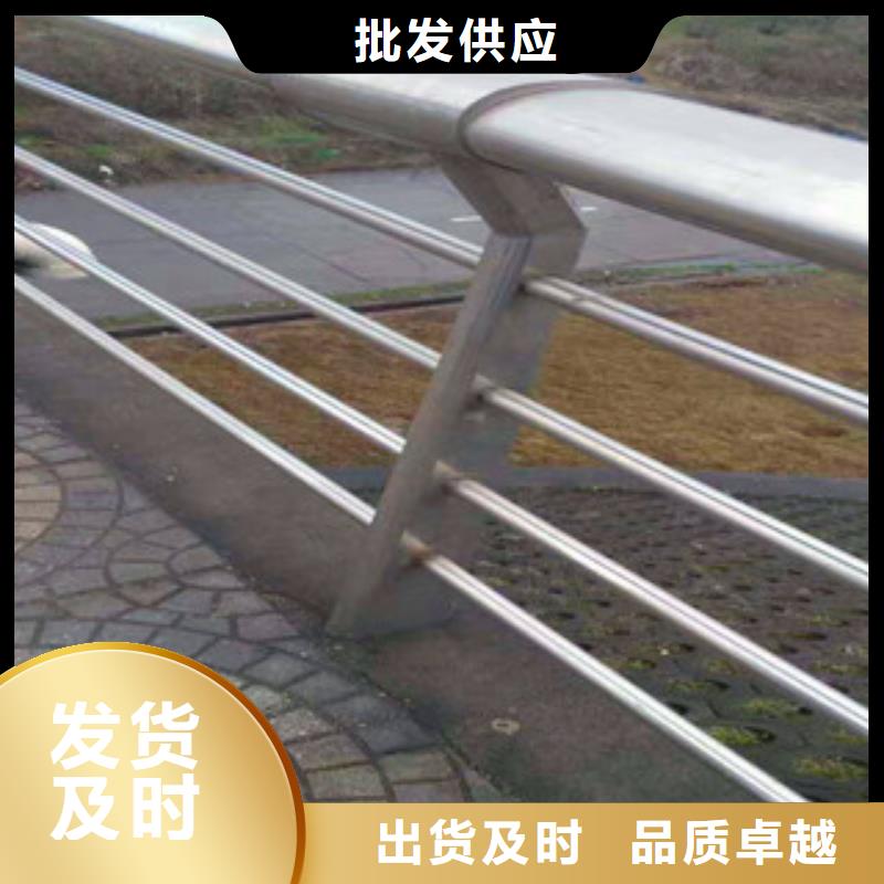 橋梁護欄_燈光防撞護欄優質工藝