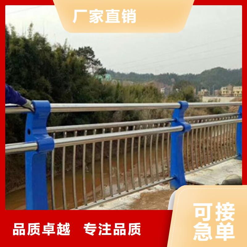专业厂家<鼎辰>道路桥梁镀锌防撞护栏品质放心