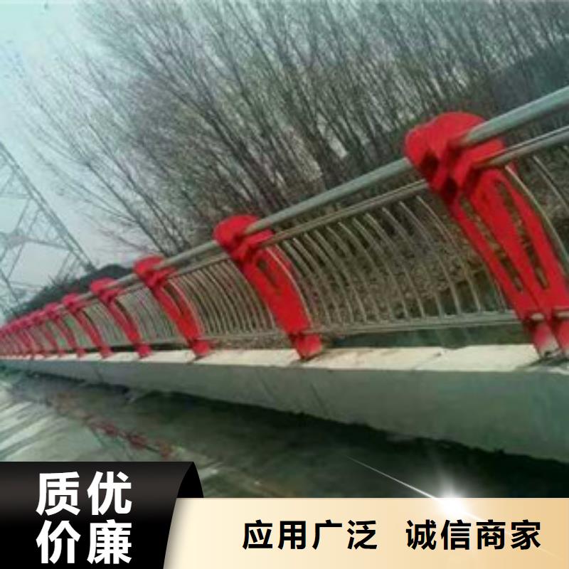 本地【鼎辰】镀锌桥梁道路防撞护栏安装