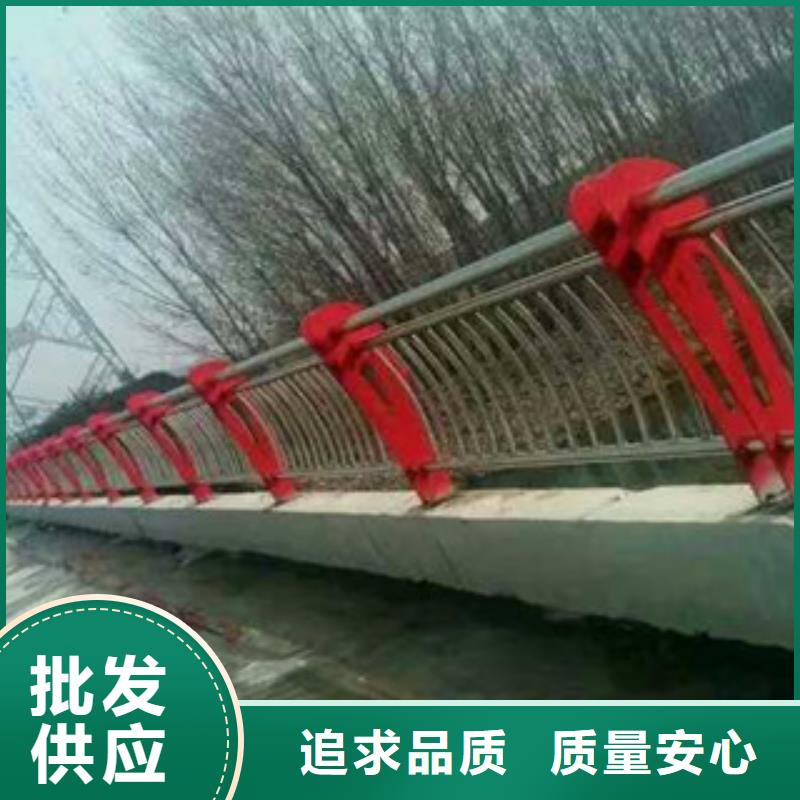 金属梁柱式桥梁护栏_本地[鼎辰]金属梁柱式桥梁护栏厂家