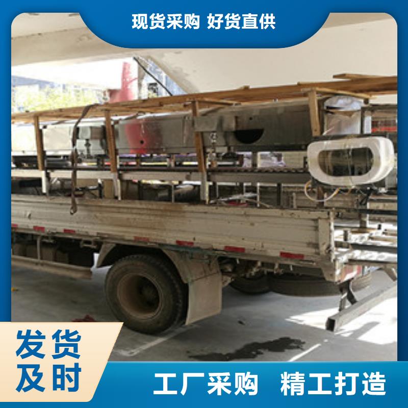 涼皮機烙饃機讓客戶買的放心