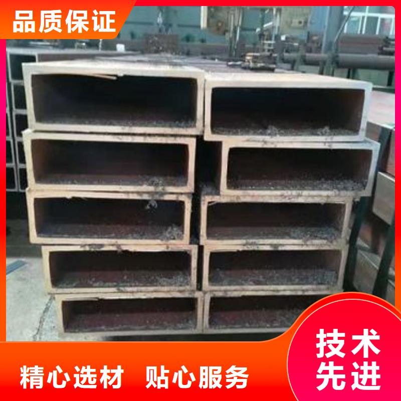 矩形管_無縫方管工期短發貨快