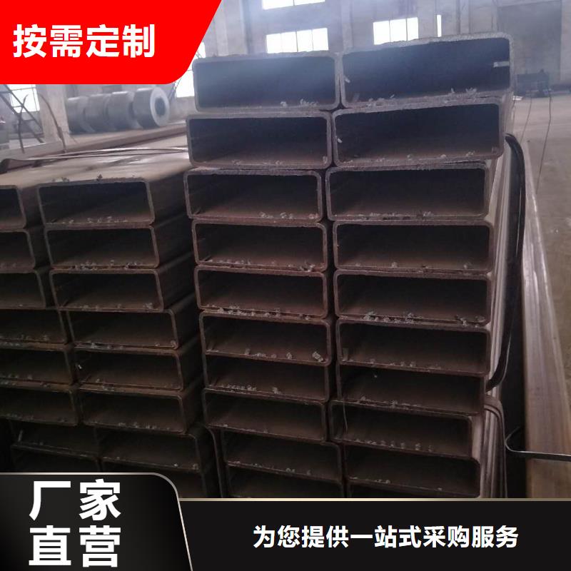 矩形管【鍍鋅方管】當日價格
