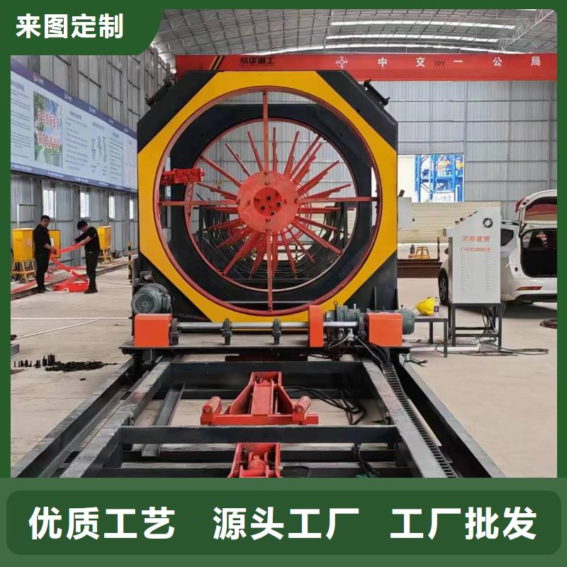 簡易鋼筋籠機器實力老廠