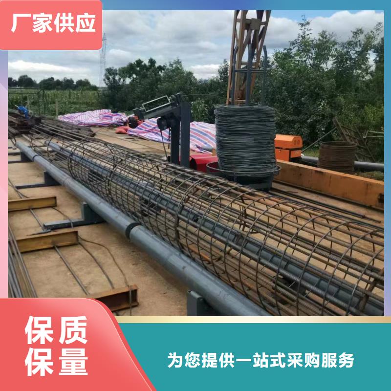 簡易鋼筋籠機器實力老廠