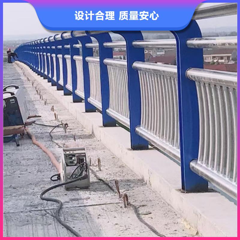河道防撞欄桿廠家全國送貨
