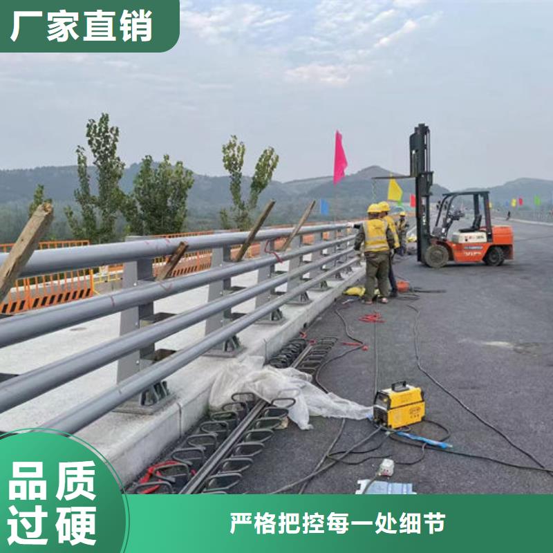 不銹鋼防撞護欄廠家，現貨