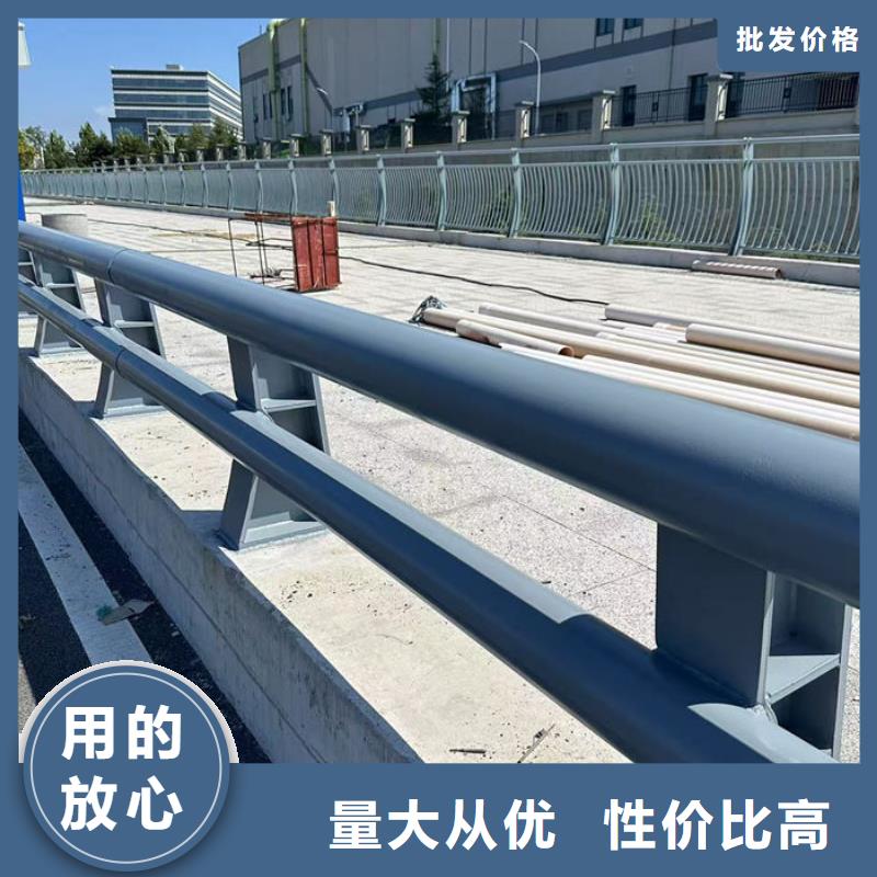 定制不銹鋼橋梁護欄廠家的當地廠家