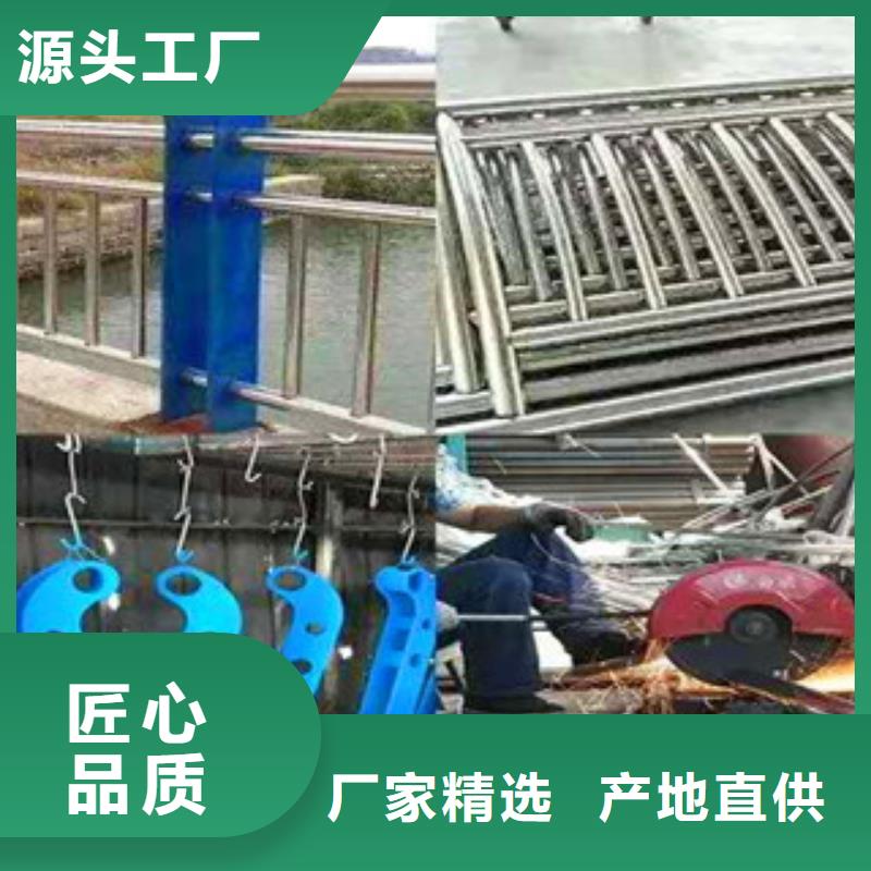 桥梁护栏桥梁立柱质量无忧